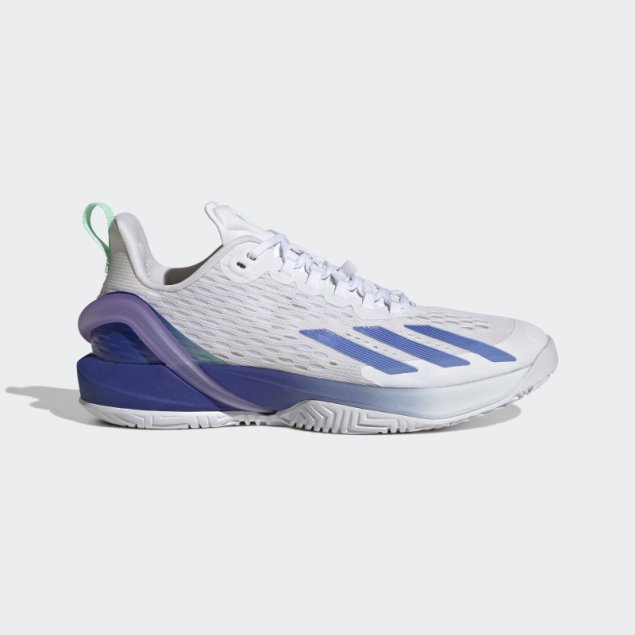 Adidas Adizero Cybersonic Mujer Blanco