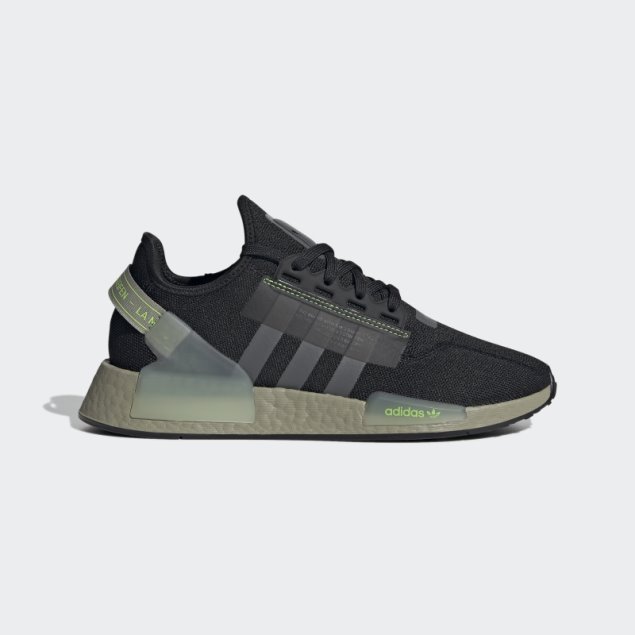 Zapatillas Adidas Nmd-r1 V2 Negras