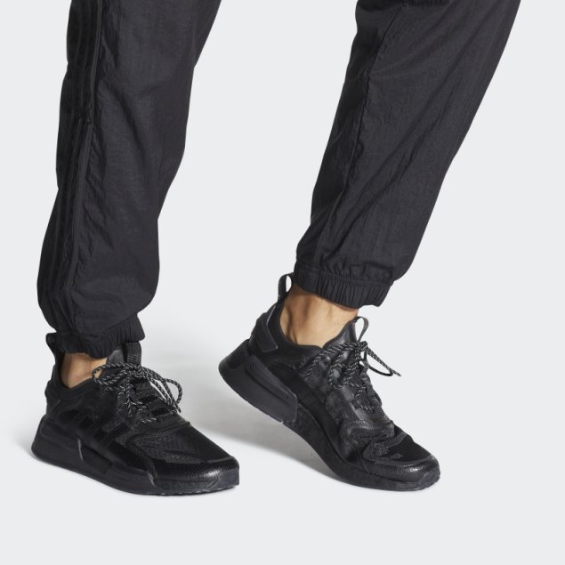 Zapatillas Adidas Nmd-v3 Negras