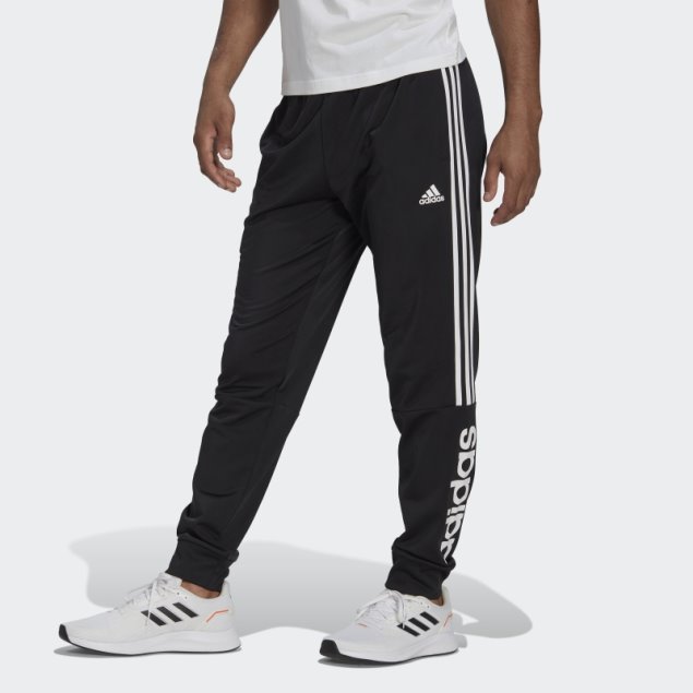 Pantalón De Chándal Adidas 3-stripes Jogger Essentials Negro
