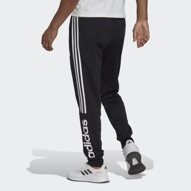 Pantalón De Chándal Adidas 3-stripes Jogger Essentials Negro