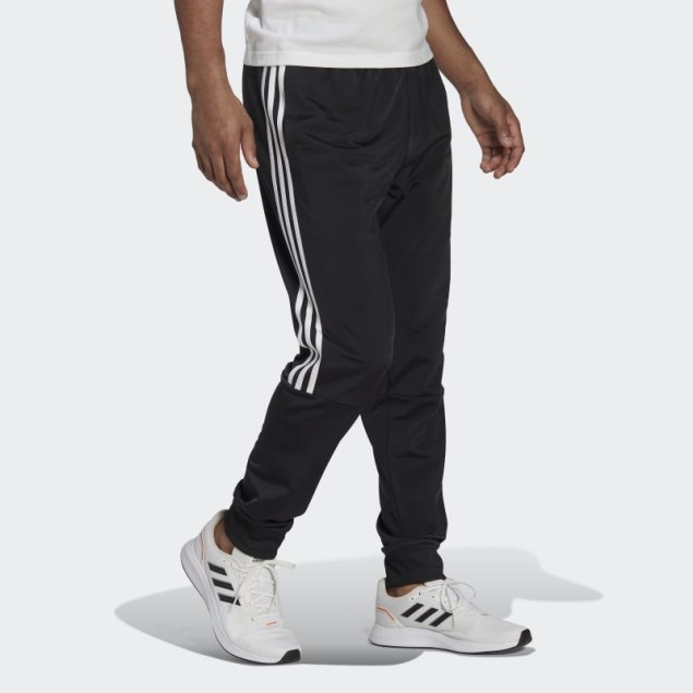 Pantalón De Chándal Adidas 3-stripes Jogger Essentials Negro