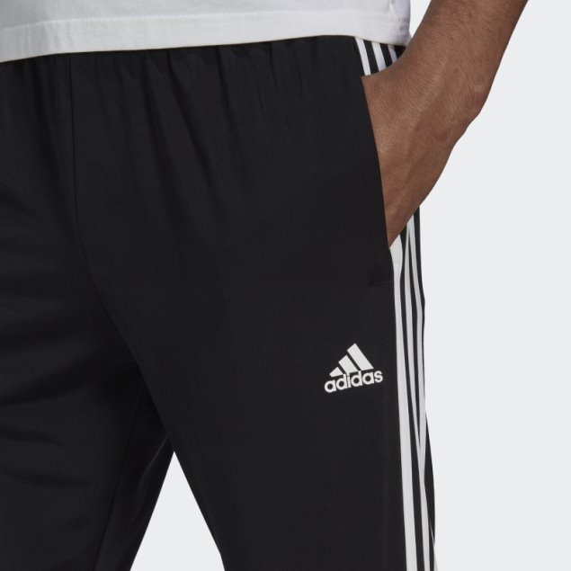 Pantalón De Chándal Adidas 3-stripes Jogger Essentials Negro