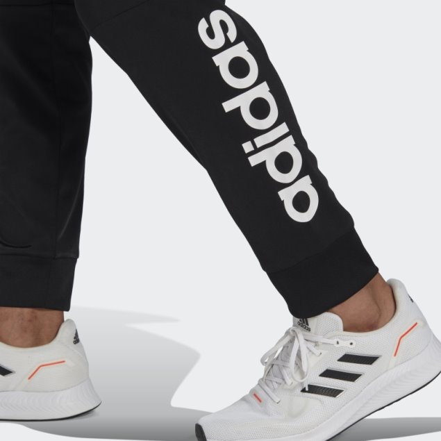 Pantalón De Chándal Adidas 3-stripes Jogger Essentials Negro