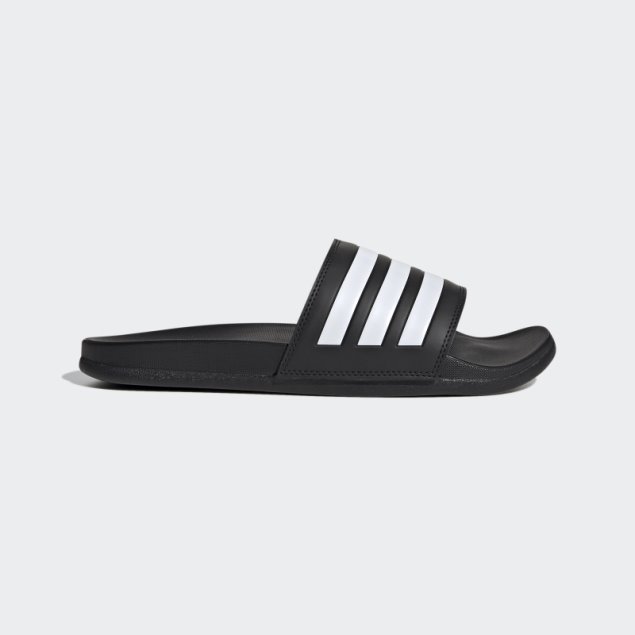 Chanclas Adidas Adilette Comfort Blancas