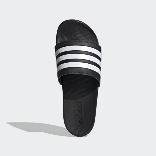 Chanclas Adilette Confort Adidas Blancas