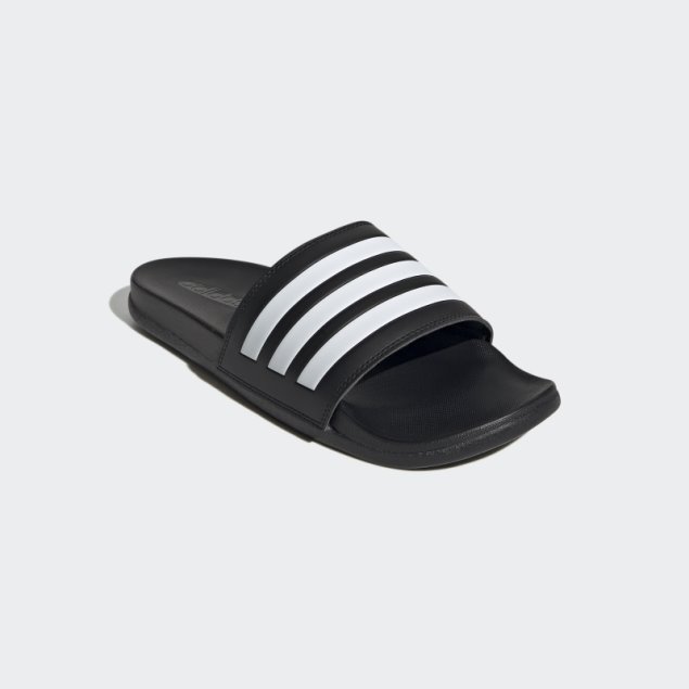 Chanclas Adilette Confort Adidas Blancas