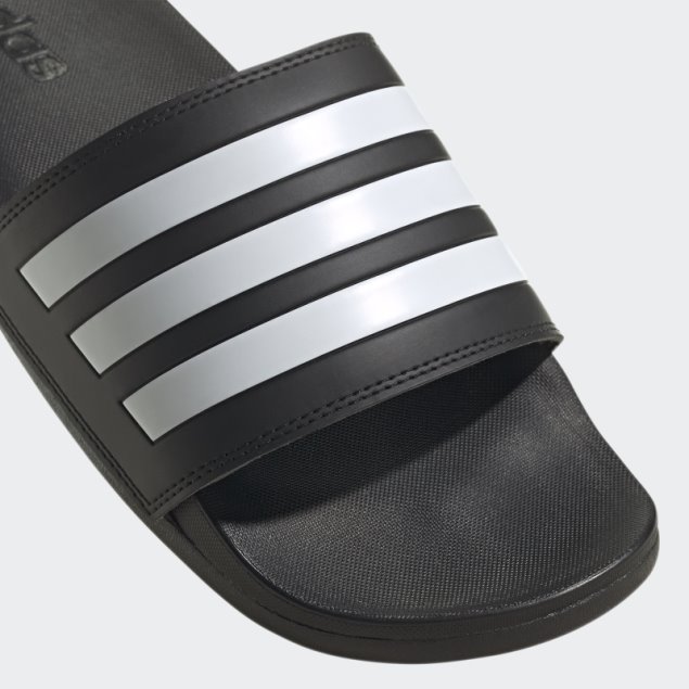 Chanclas Adilette Confort Adidas Blancas