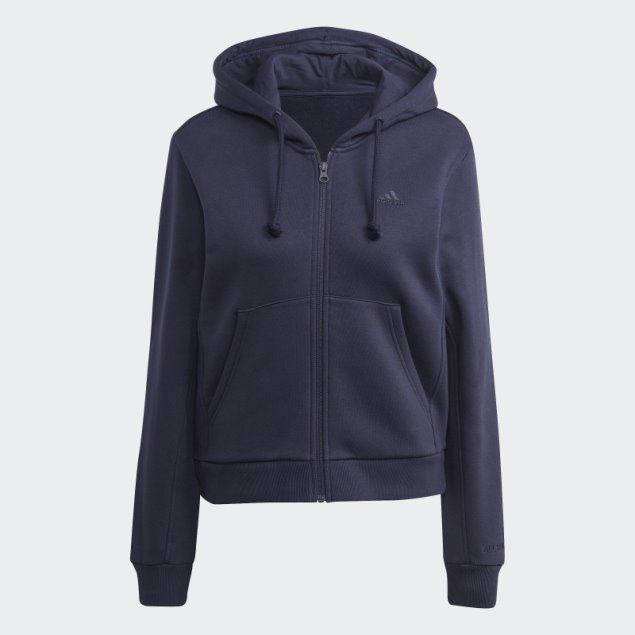 Sudadera Con Capucha Y Cremallera Completa Ink All Szn Adidas