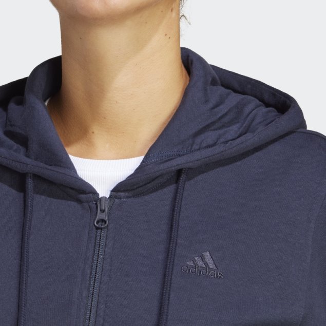 Sudadera Con Capucha Y Cremallera Completa Ink All Szn Adidas