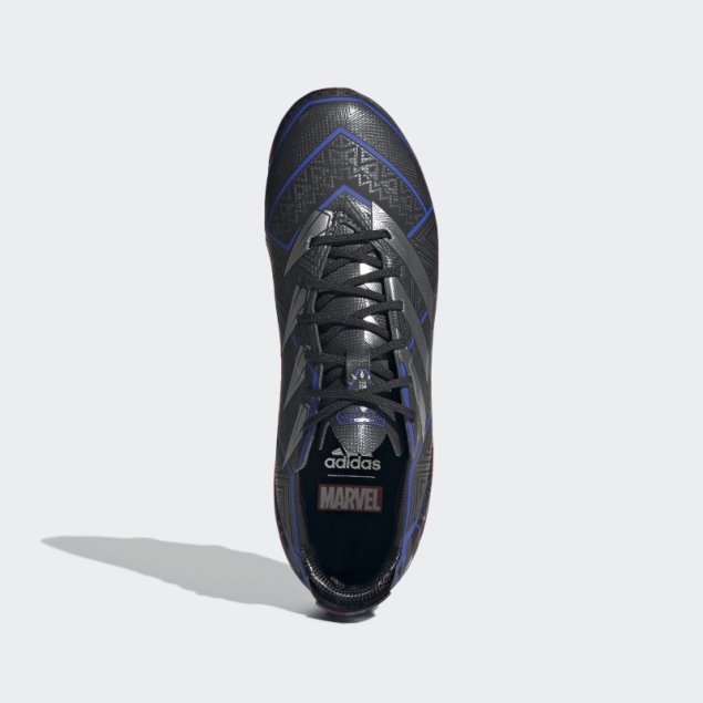 Botas De Fútbol Para Terreno Firme Adidas Gamemode Negras