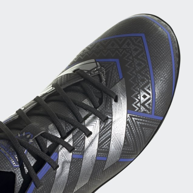 Botas De Fútbol Para Terreno Firme Adidas Gamemode Negras