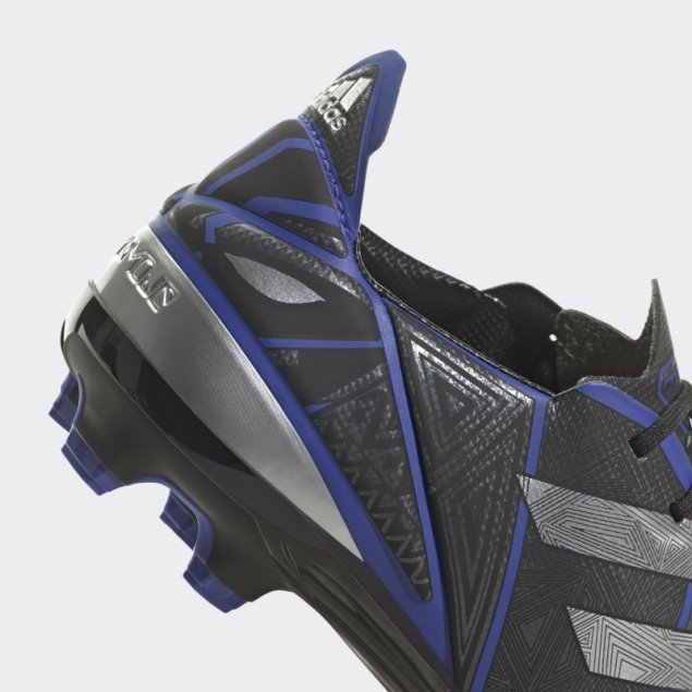 Botas De Fútbol Para Terreno Firme Adidas Gamemode Negras