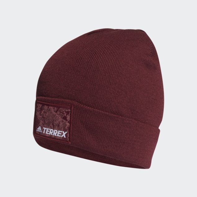 Gorro Multideporte Terrex Adidas Rojo