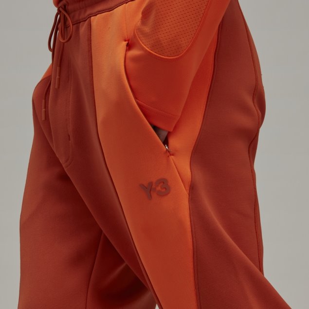 Pantalones Con Logo Y-3 Adidas Moda