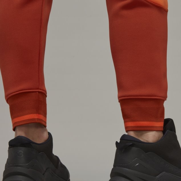 Pantalones Con Logo Y-3 Adidas Moda