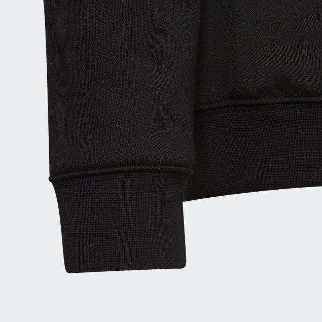 Sudadera Adidas All Szn Polar Gris Medio