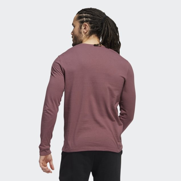 Camiseta Burdeos Logo Of Sport Adidas