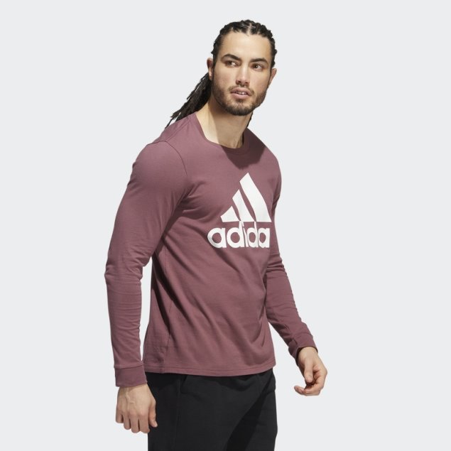 Camiseta Burdeos Logo Of Sport Adidas