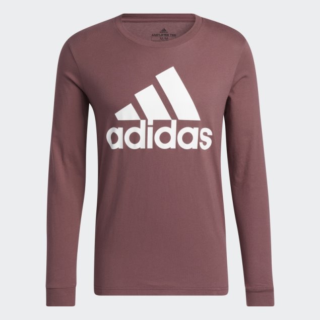Camiseta Burdeos Logo Of Sport Adidas