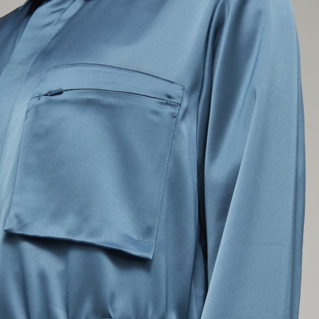 Adidas Y-3 Tech Camiseta De Seda De Moda