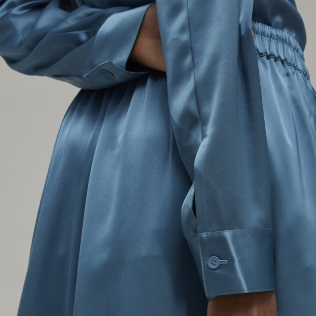 Adidas Y-3 Tech Camiseta De Seda De Moda