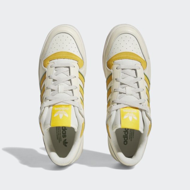 Adidas Forum Low Zapatillas Clásicas Doradas