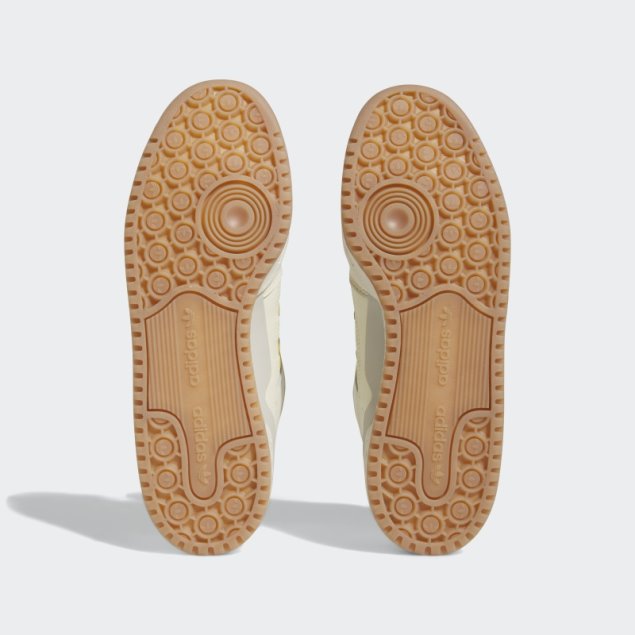 Adidas Forum Blancas Bajas Zapatillas Clásicas