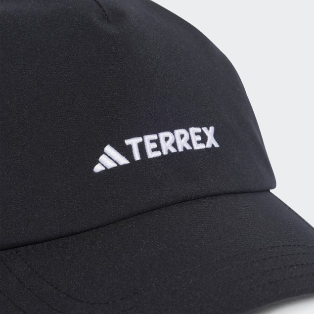 Gorra Negra Adidas Terrex Rain.rdy