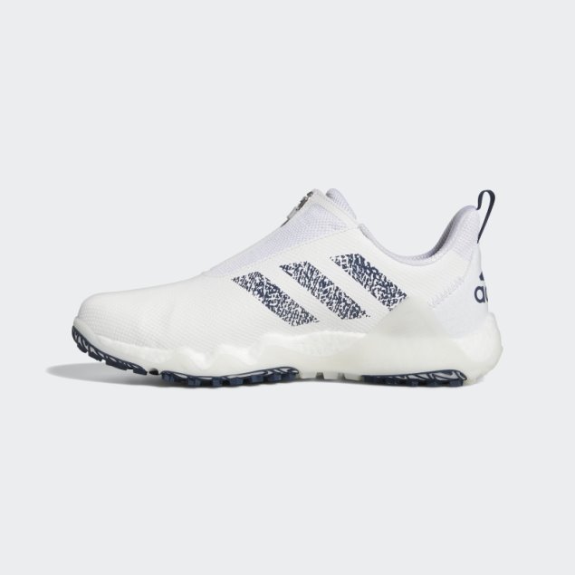 Blanco Caliente Adidas Codechaos 22 Boa Sin Clavos Zapatos