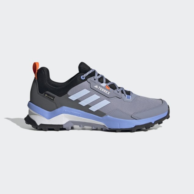 Adidas Terrex Ax4 Gore-tex Zapatillas De Senderismo Plata Violeta