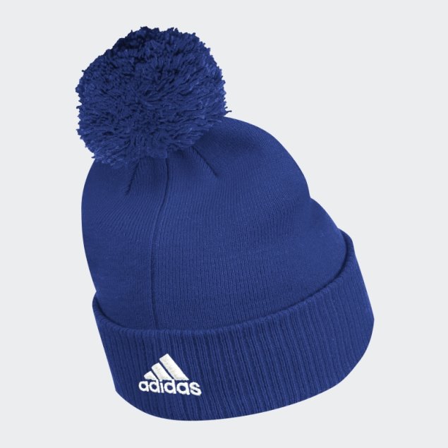 Adidas Con Puños Azules