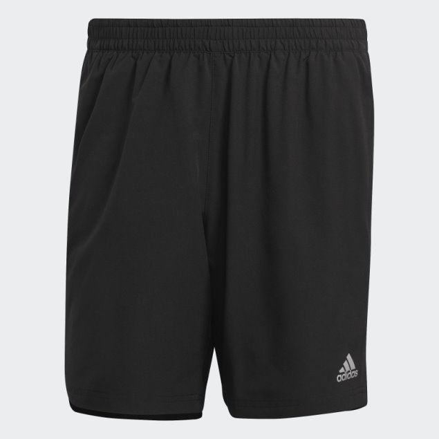 Pantalones Cortos Adidas Negros