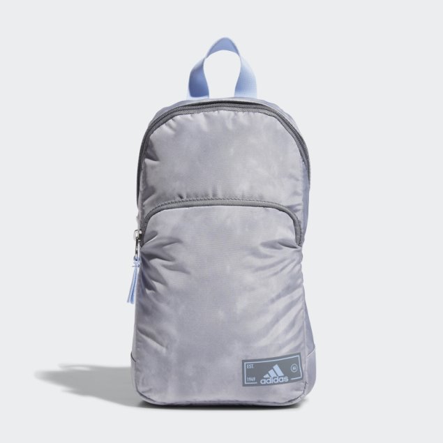 Bolso Bandolera Essentials Adidas Gris