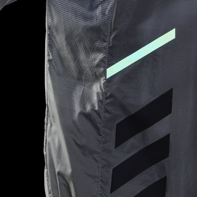 Chaqueta Cortavientos Adidas Terrex Agravic Windweave Pro Sin Teñir