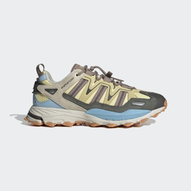 Zapatillas Adidas Hyperturf Amarillas