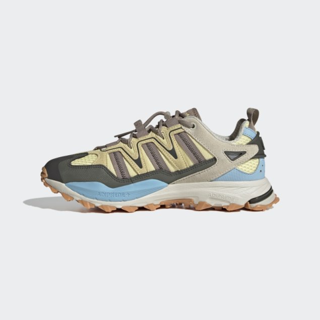 Zapatillas Adidas Hyperturf Amarillas