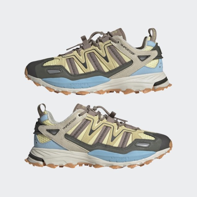 Zapatillas Adidas Hyperturf Amarillas