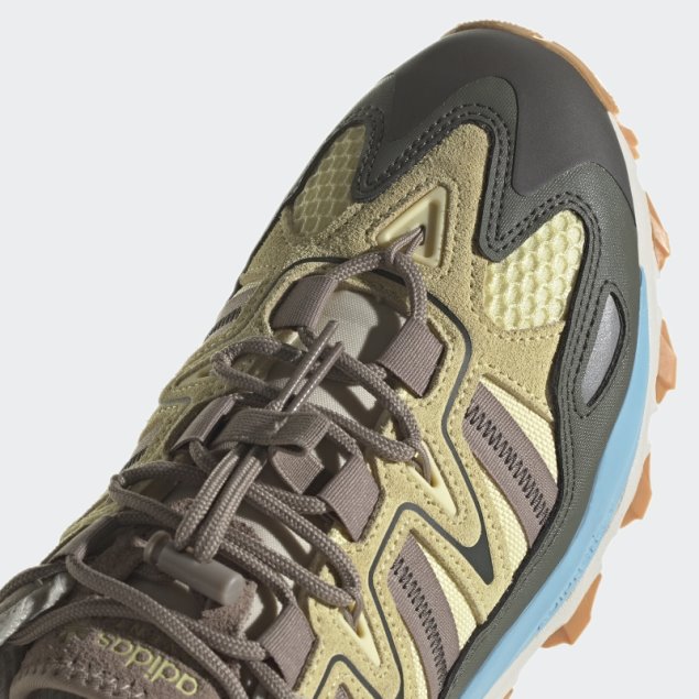 Zapatillas Adidas Hyperturf Amarillas