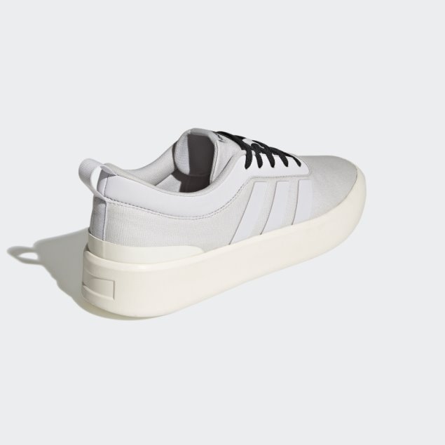 Adidas Dash Gris Futurevulc Zapatos De Skate Estilo De Vida