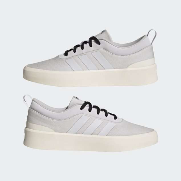 Adidas Dash Gris Futurevulc Zapatos De Skate Estilo De Vida