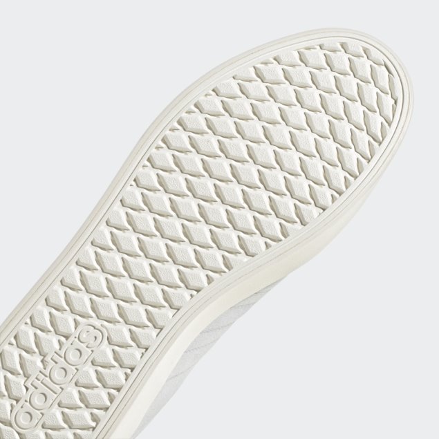 Adidas Dash Gris Futurevulc Zapatos De Skate Estilo De Vida