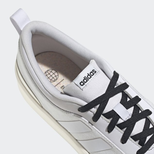 Adidas Dash Gris Futurevulc Zapatos De Skate Estilo De Vida