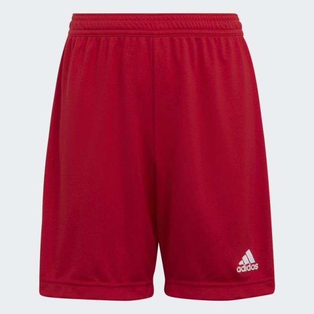Pantalón Rojo Entrada 22 Adidas
