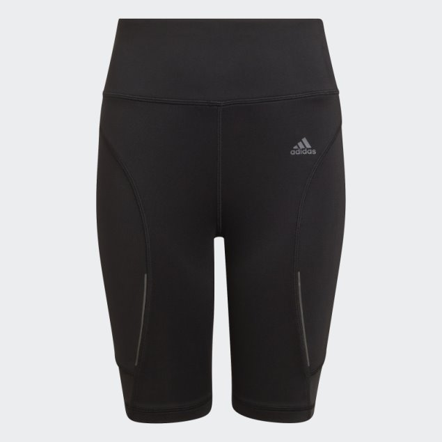 Mallas Cortas Adidas Aeroready Hiit Negras