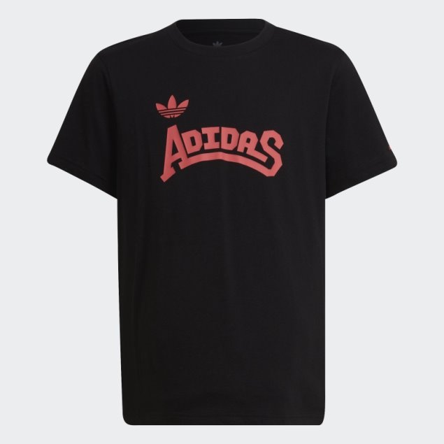 Adidas Camiseta Gráfica Turbo