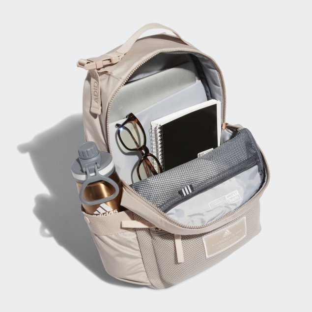 Mochila Adidas Vfa Beige