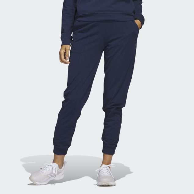 Jogger Go-to Golf Azul Marino Adidas