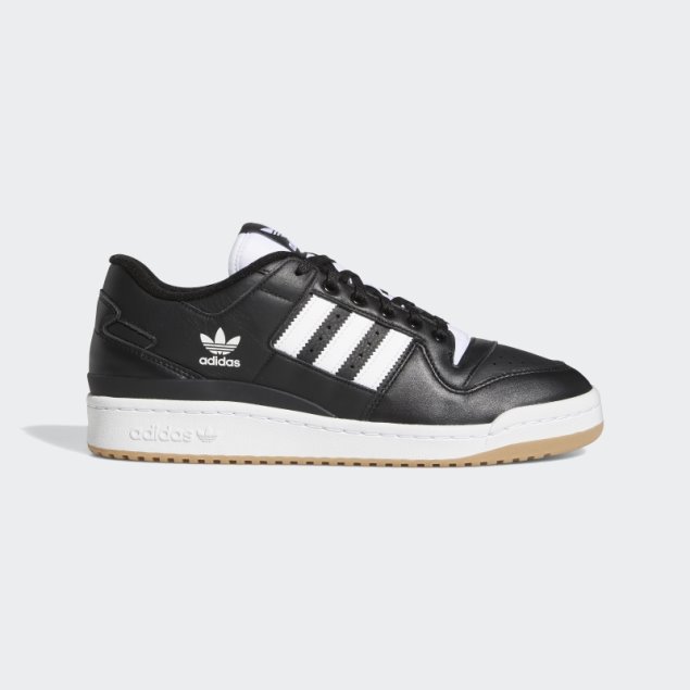 Zapatillas Adidas Forum 84 Bajas Adv Negras