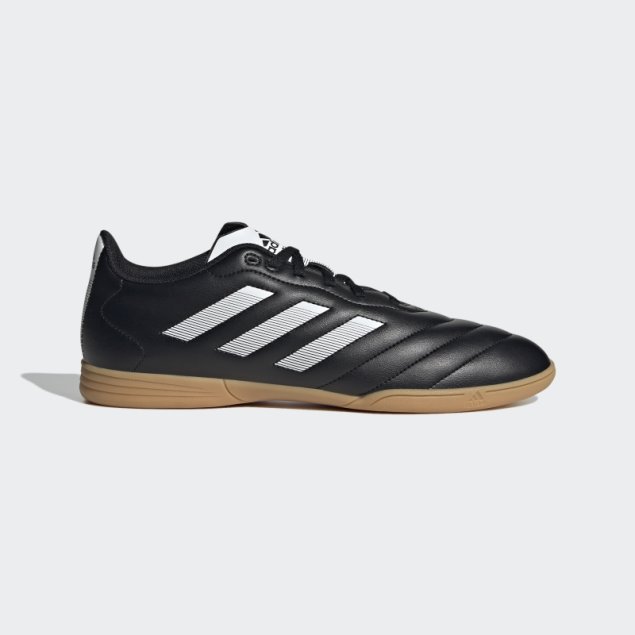 Botas De Futbol Adidas Goletto Viii Negras